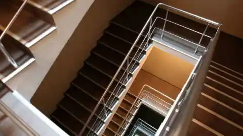 Up The Stairs 