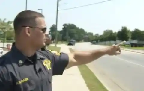Sgt. Scott Bass’ Story