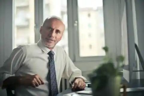 L’uomo Che Non Pensava Che Fosset