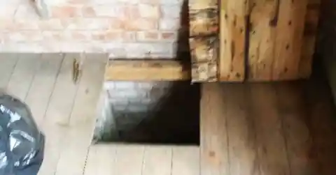 Paranormal Activity?
