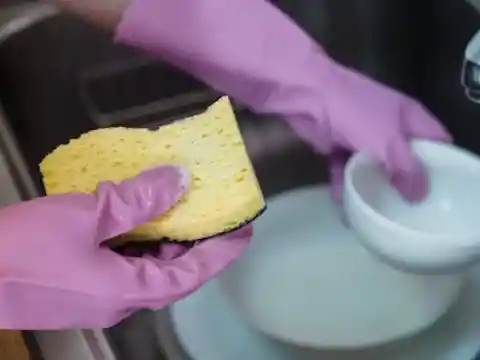 Get Rid of Grass Stains