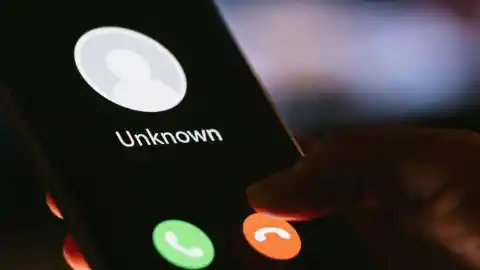 Calling The Number