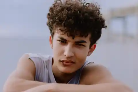 Staring At Each Other