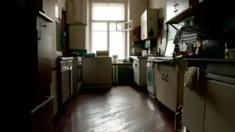 Is Somebody Home?