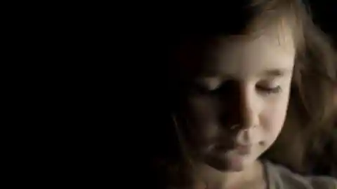 Where Is She?