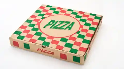 A Surprise Pizza