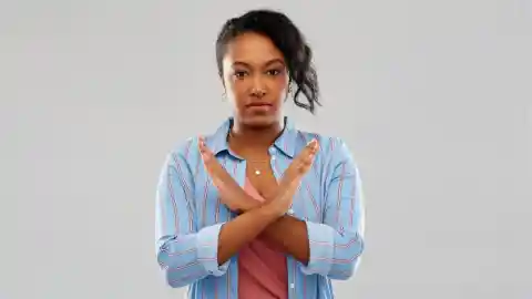 She Wasn’t Ready