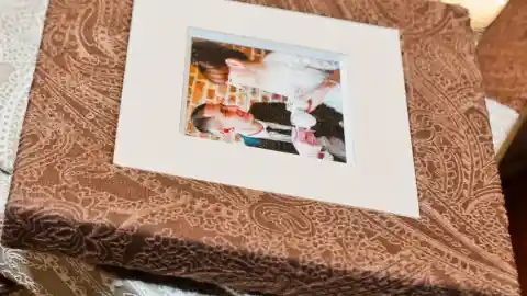Un álbum de fotos