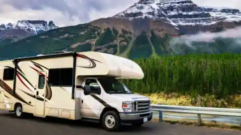 Renting An RV