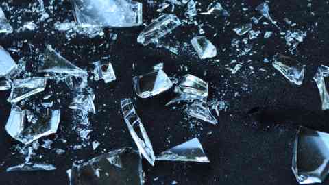 La Gota Que Colmó El Vaso
