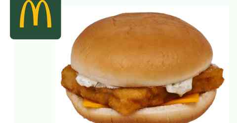 McDonald's Sells an Astounding 300 Million Filet-O-Fish Sandwiches Per Year