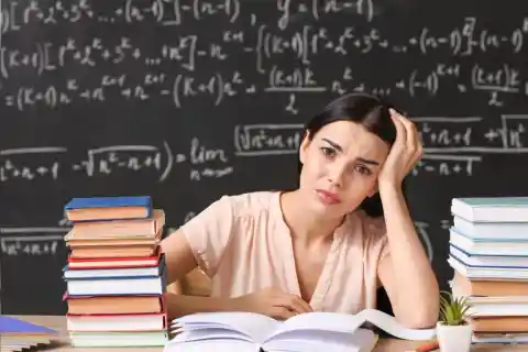 The Fifth Teacher