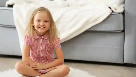 She Grew Up Fast