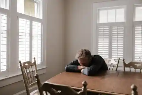 He Had To Do Something
