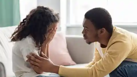 A Daughter’s Heartache