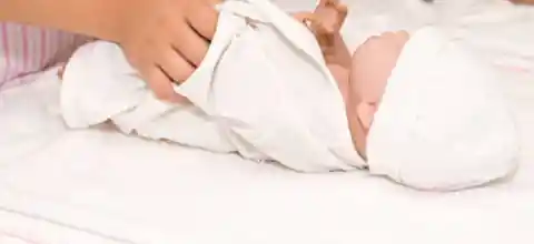 Um bebê diferente
