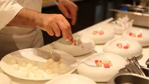 Restaurante Con Estrella Michelin