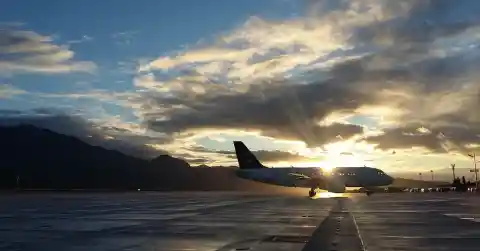 Un Vuelo De 15 Horas