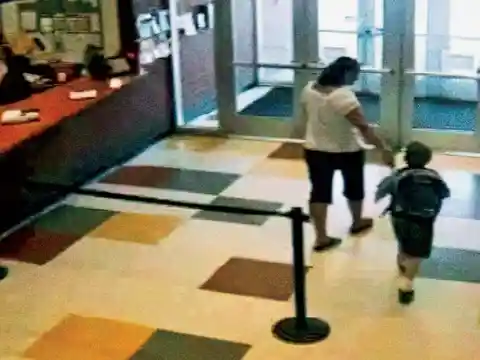Who Took Him?