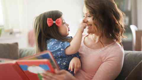 A Determinação De Uma Mãe