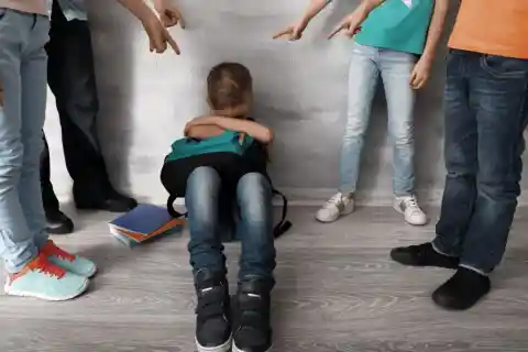 Kid Bullied Relentlessly In Burger King, Unaware Someone Was About To Intervene