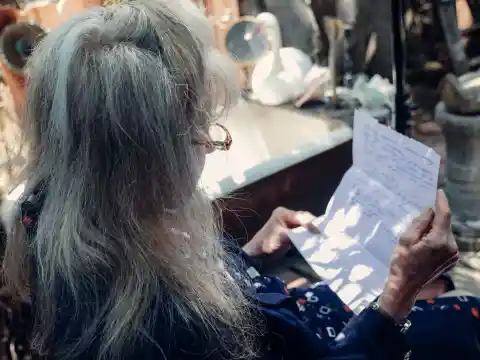 Una Carta