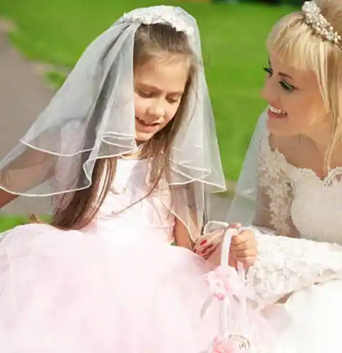 The Wedding Stopped