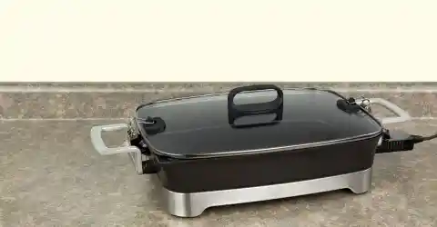 Electric Skillets: An Underestimated Energy User