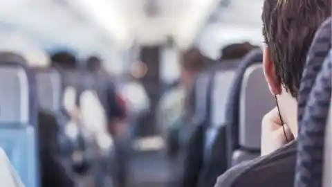 Overcrowded Air Travel