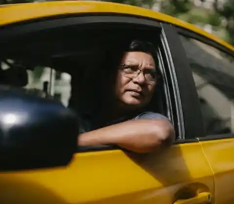 Getting A Cab