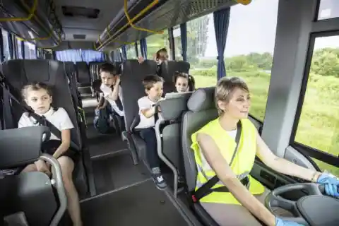 The Wheels On The Bus