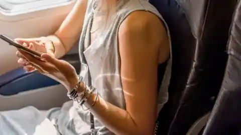 She Read The Words