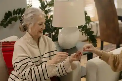 Grandma Refuses To Be Alone With Nurse So Son Plants Camera And Realizes Why