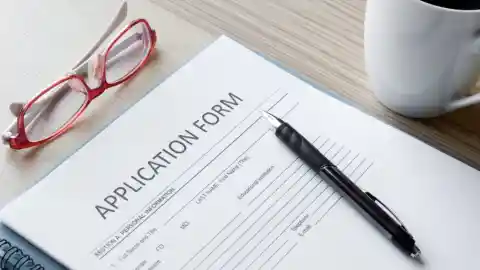 Applications Flew In
