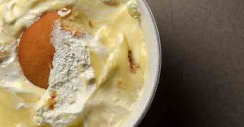 Banana Pudding