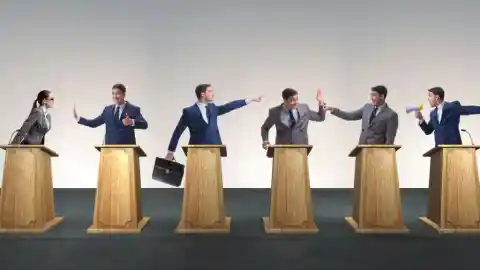 A Public Debate