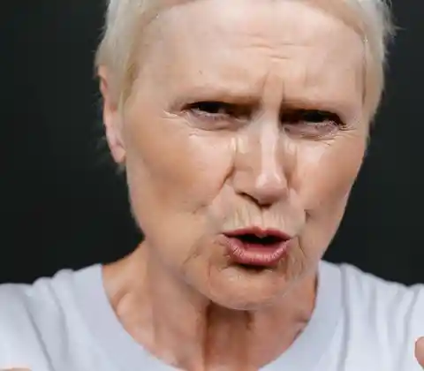 Vecina loca