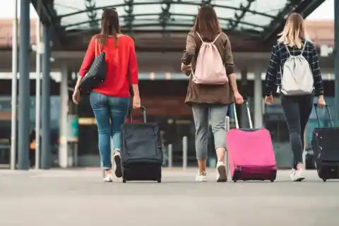 Escapadas de chicas