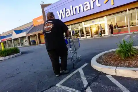 La típica compra de los sábados