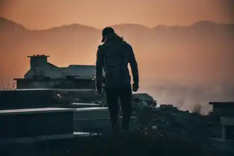 Encontrando Um Caminho