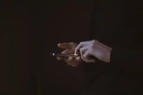 Busy Man