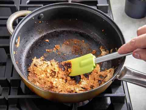 Clean Kitchen Sponges