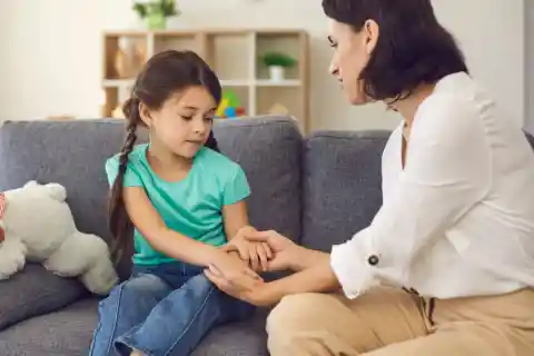 El Comportamiento De Kenzie Vuelve A Cambiar