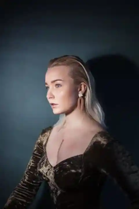 On Her Own Terms