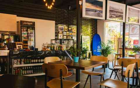 Das Café