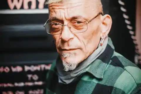 Sein Nachbar