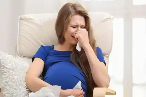 Ele estava deixando-a?