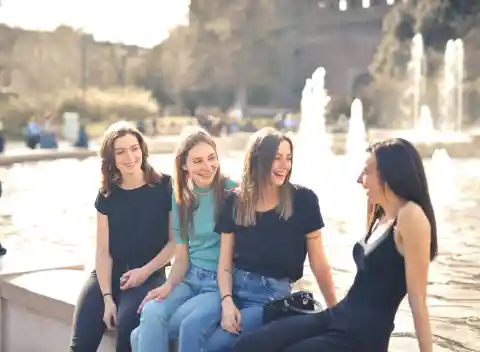 Best Friends