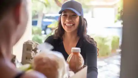 Realizando Sus Entregas