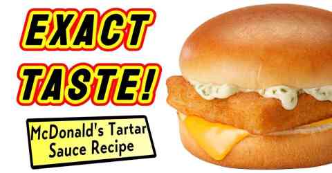 It Has A Sought-After Tartar Sauce